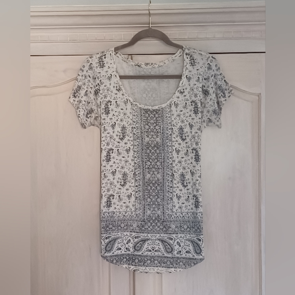 🍀Lucky brand tee